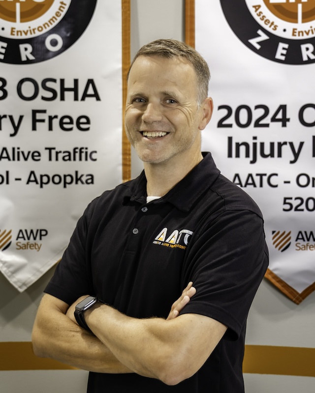 Chad Boone AATC