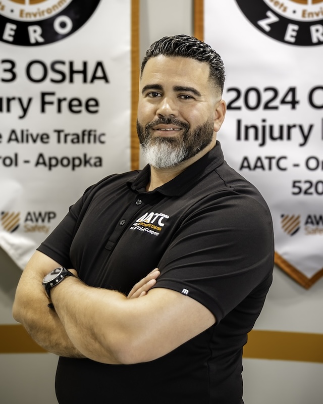 Richard Diaz AATC