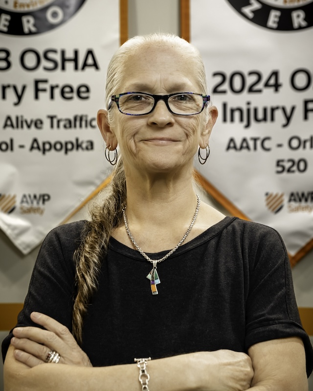 Trisha Ellis AATC