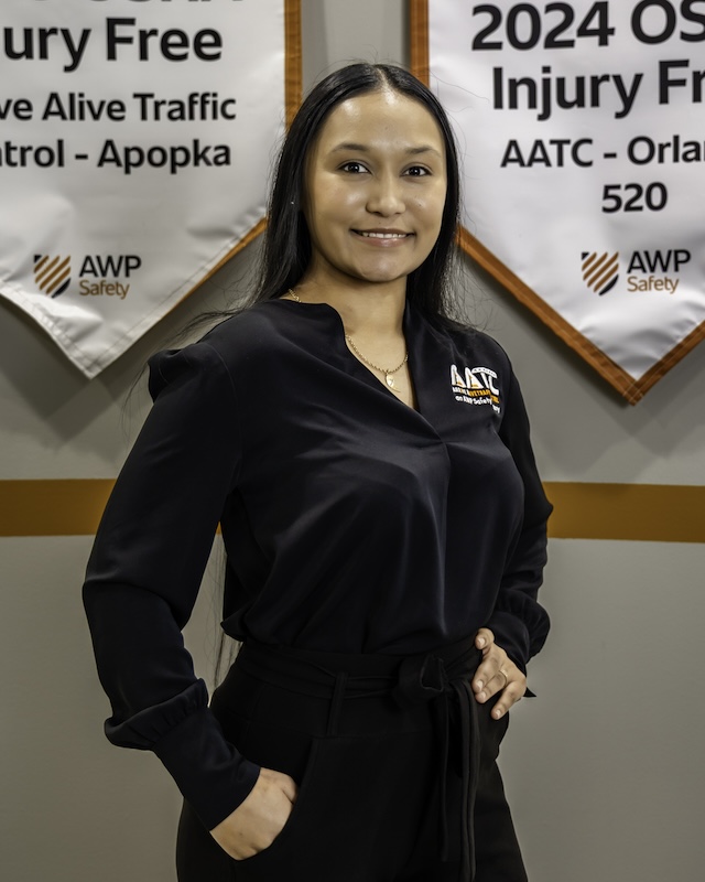 Ashley Ramdial AATC