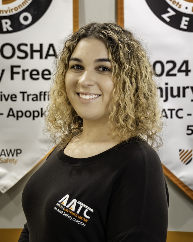 Mariah White AATC